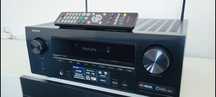 Amplificador av Denon AVR X 2500