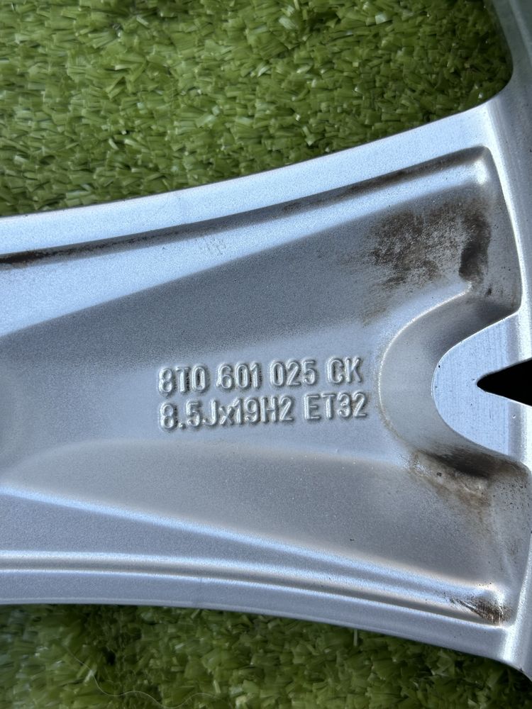 Диски 5/112 R19 8,5J ET32 ЦО66,6