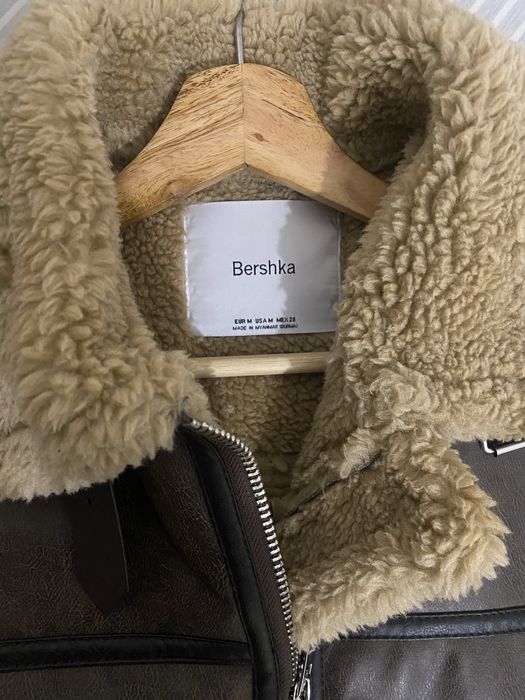 Blusão Bershka