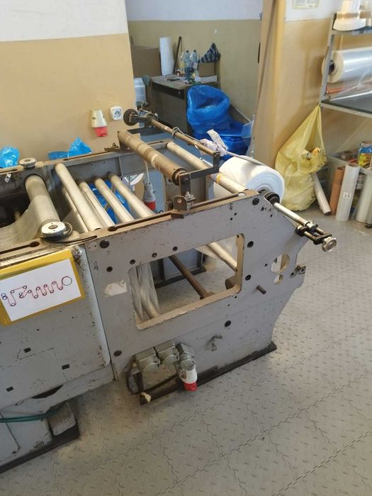 Zgrzewarka automatyczna STIGLER