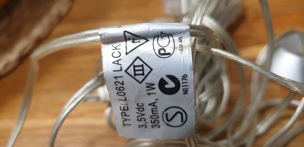 Lampki  podświetleniowe punktowe