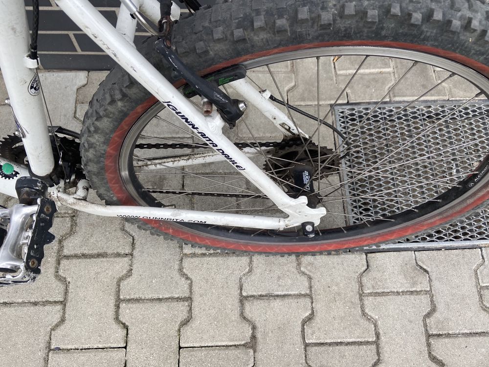Rower górski MTB Merida rama 20”