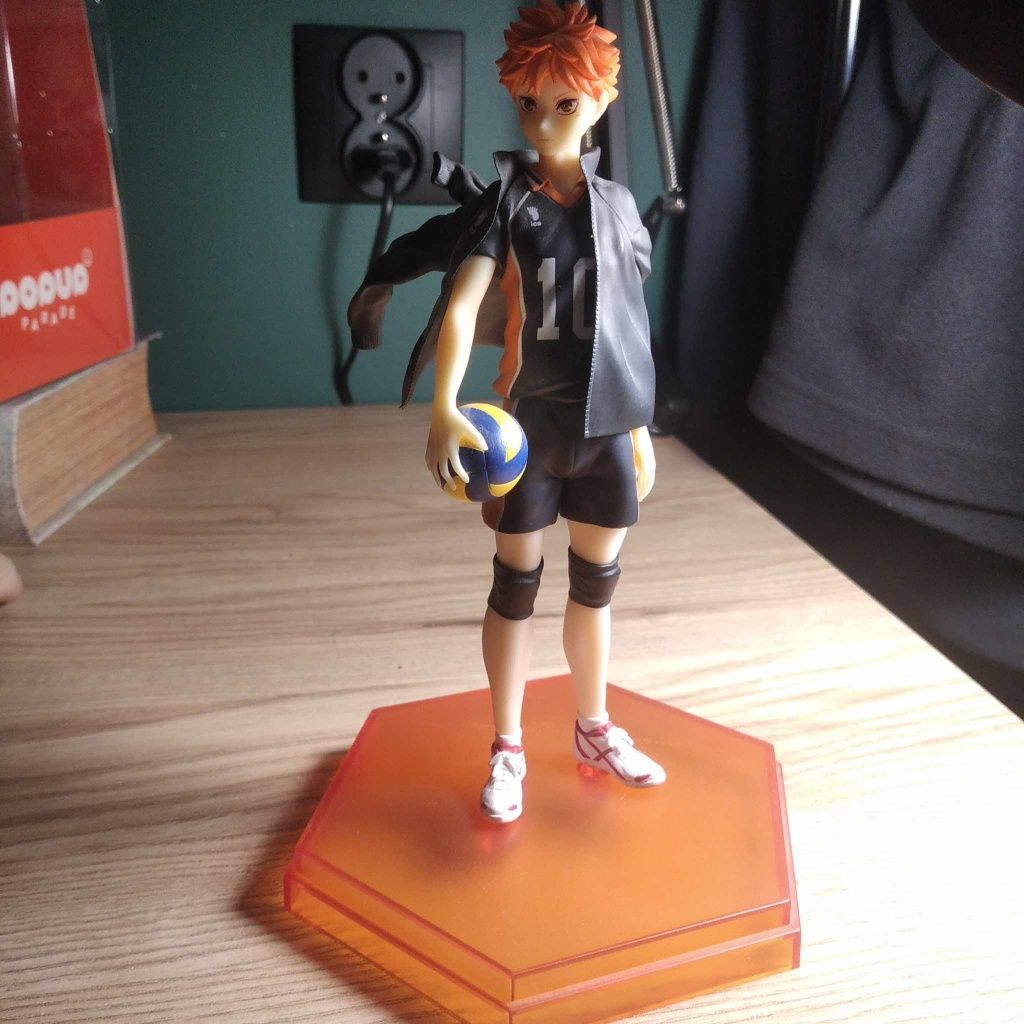 Figurka Hinata Shoyo haikyuu!!