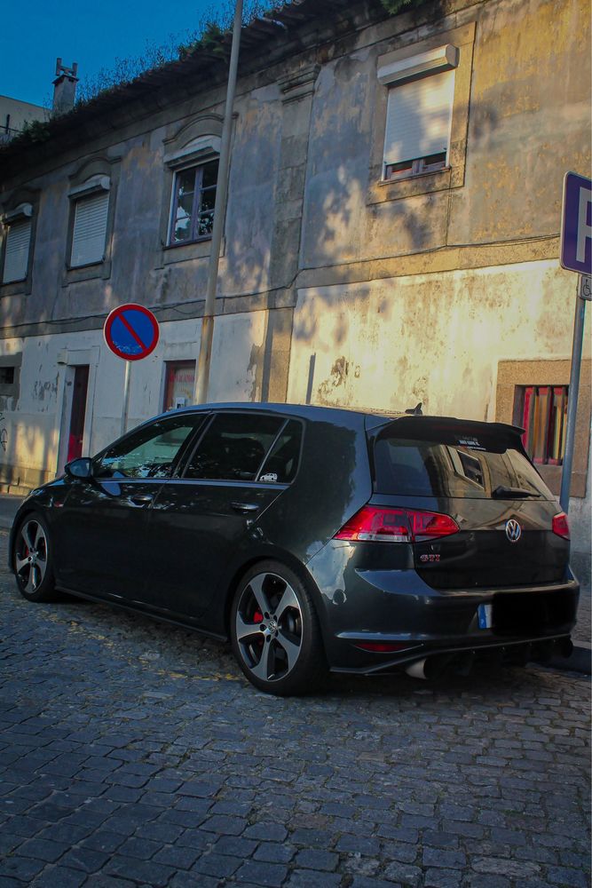 Vw Golf 7 GTI Performance
