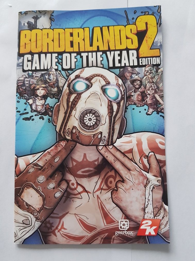 Borderlands 2 - Game Of The Year Edition na PC