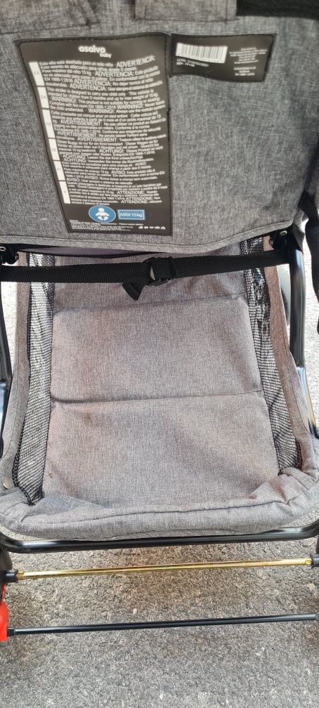 Carrinho de passeio
