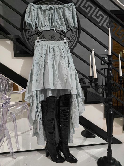 komplet luxusowy hiszpanka M