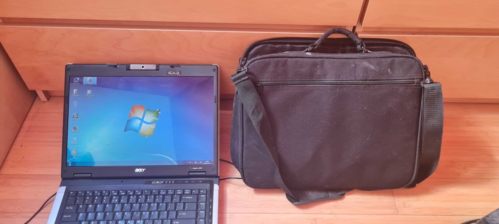 Laptop Acer aspire 3690