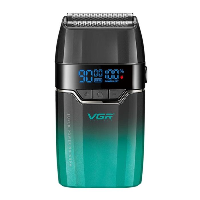 Електробритва(шейвер) потужна VGR V-308 Green
