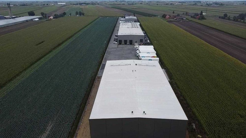 Hala magazynowa/powierzchnie magazynowe do wynajęcia 4500m2,ok.Kalisza