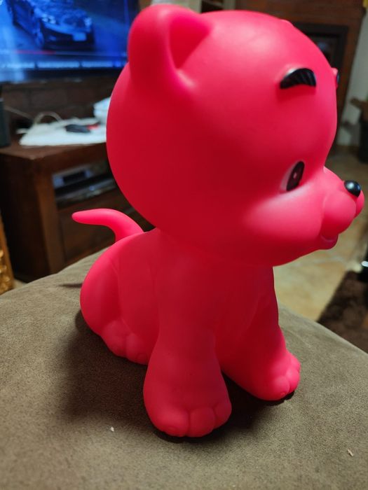 Boneco de chiar anos 80
