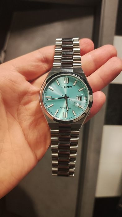 Citizen Tsuyosa NJ0151-88M JAK NOWY