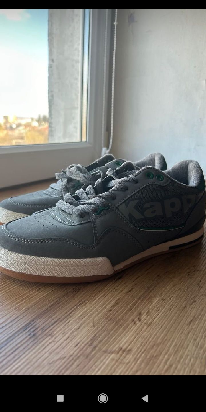 Kappa кросівки.кеди.