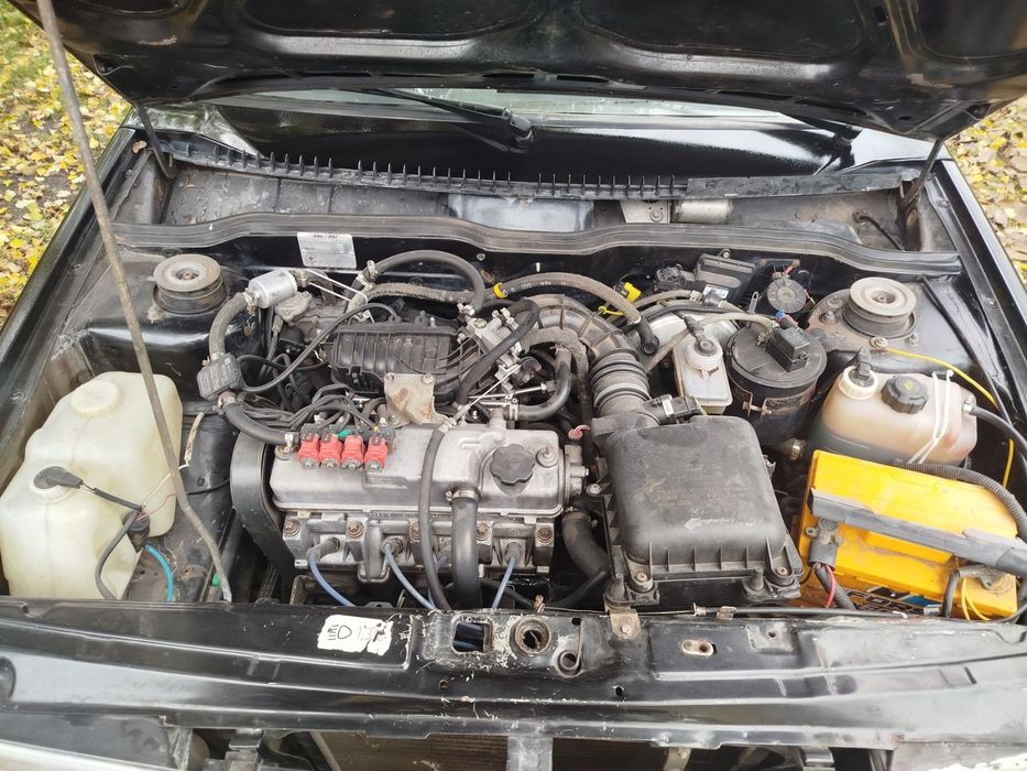 ВАЗ 99 2008рік Газ 4