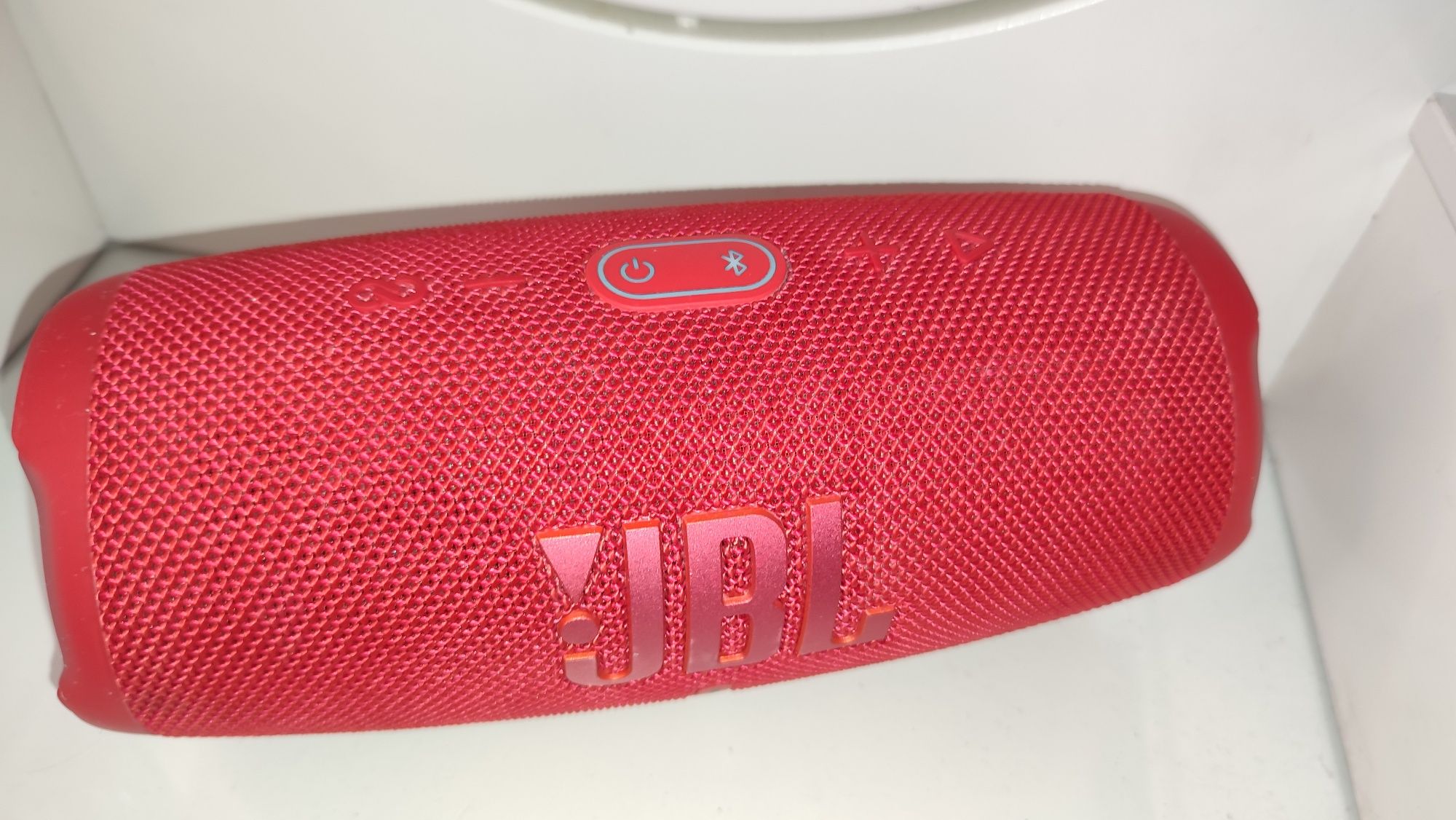 Głośnik mobilny JBL Charge 5 Czerwony