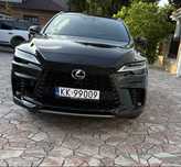 Lexus RX 500 F sport cesja leasnigu