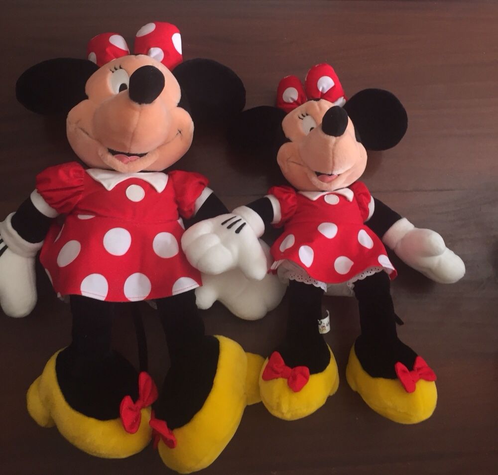 Minnie peluche (45cm)