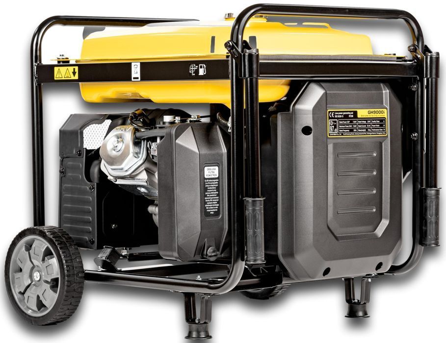 Loncin Gh9000I Agregat Generator Inwertorowy Prądotwórczy Inwerterowy