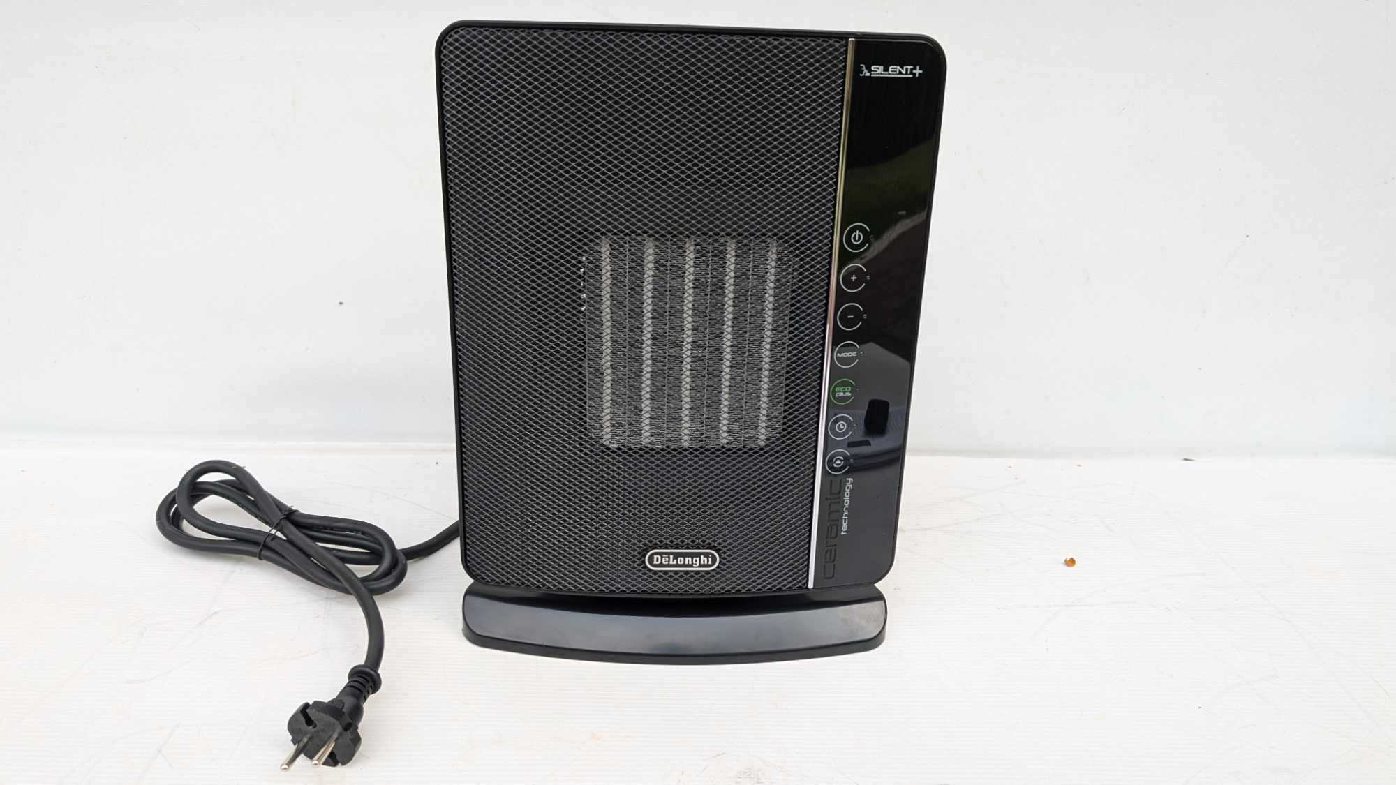 Termowentylator DeLonghi DCH7993ER.BC 2400 W