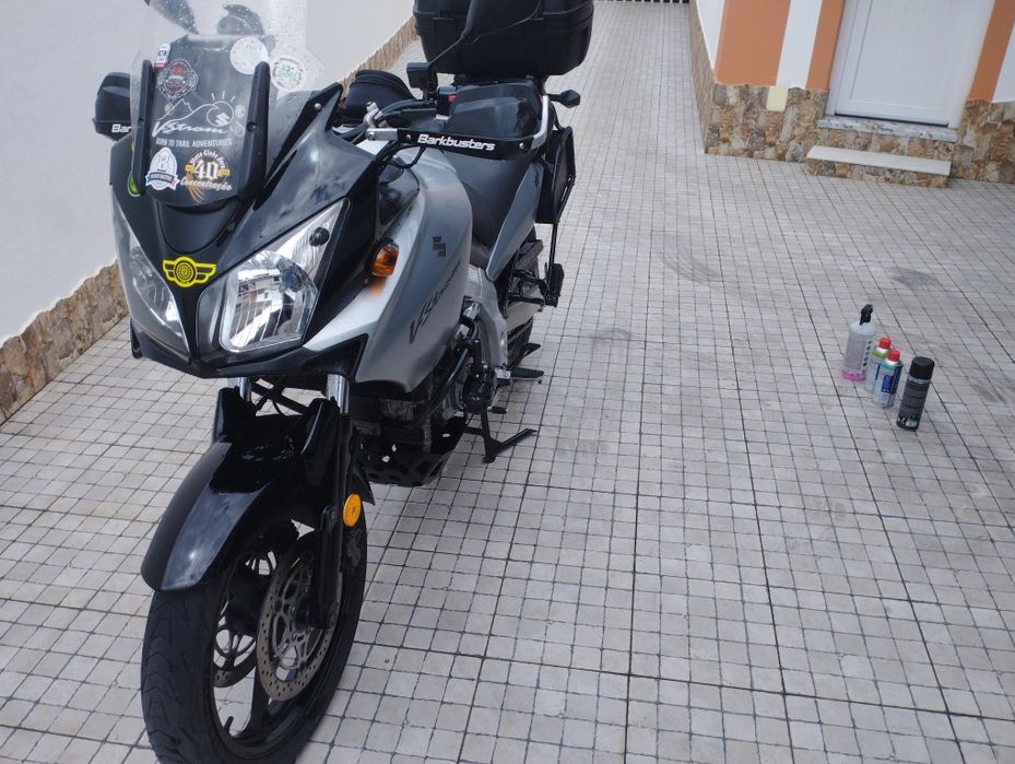 Suzuki DL 650 VStrom
