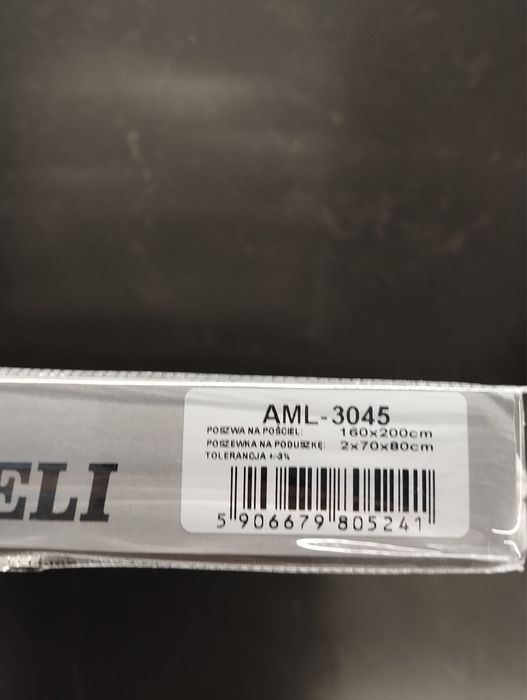 Komplet pościeli 160x200 Aml-3045 Antonio