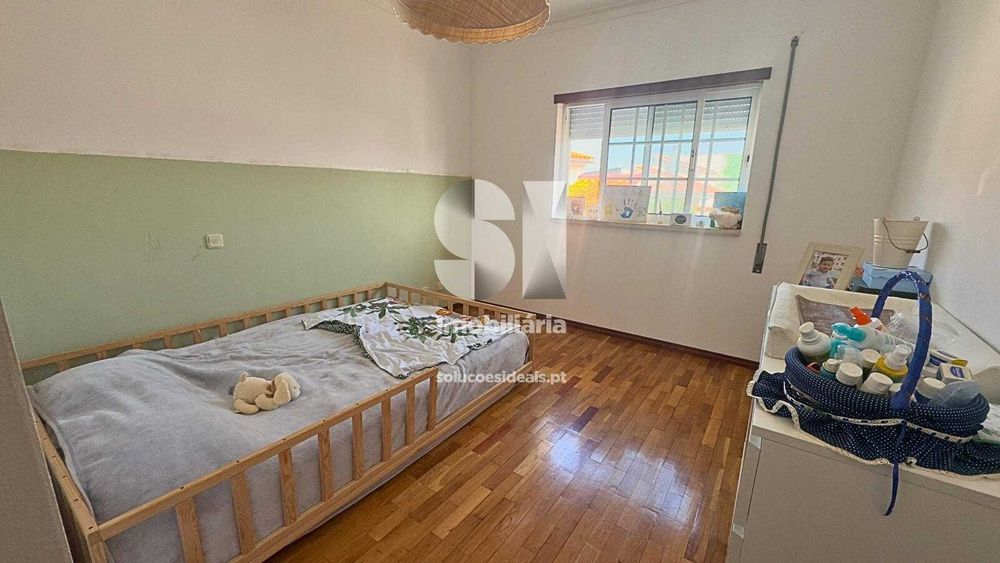 Andar de Moradia T4 - Coimbra