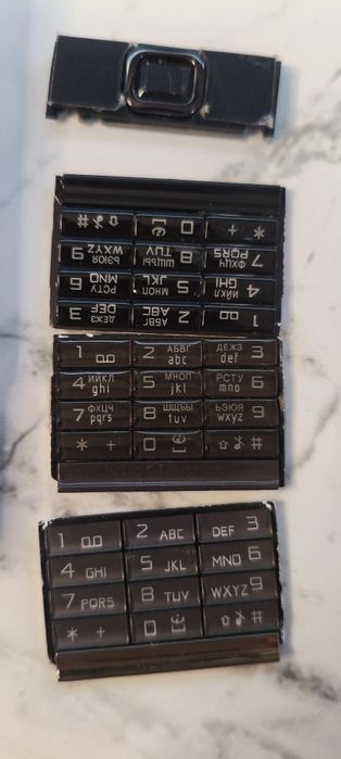 Клавиатура Nokia 8800 arte note 8800 classic