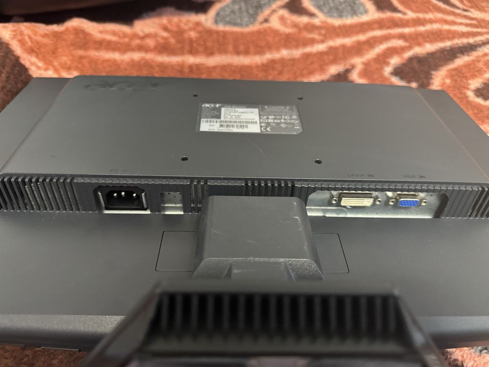 Монітор Acer x223hq