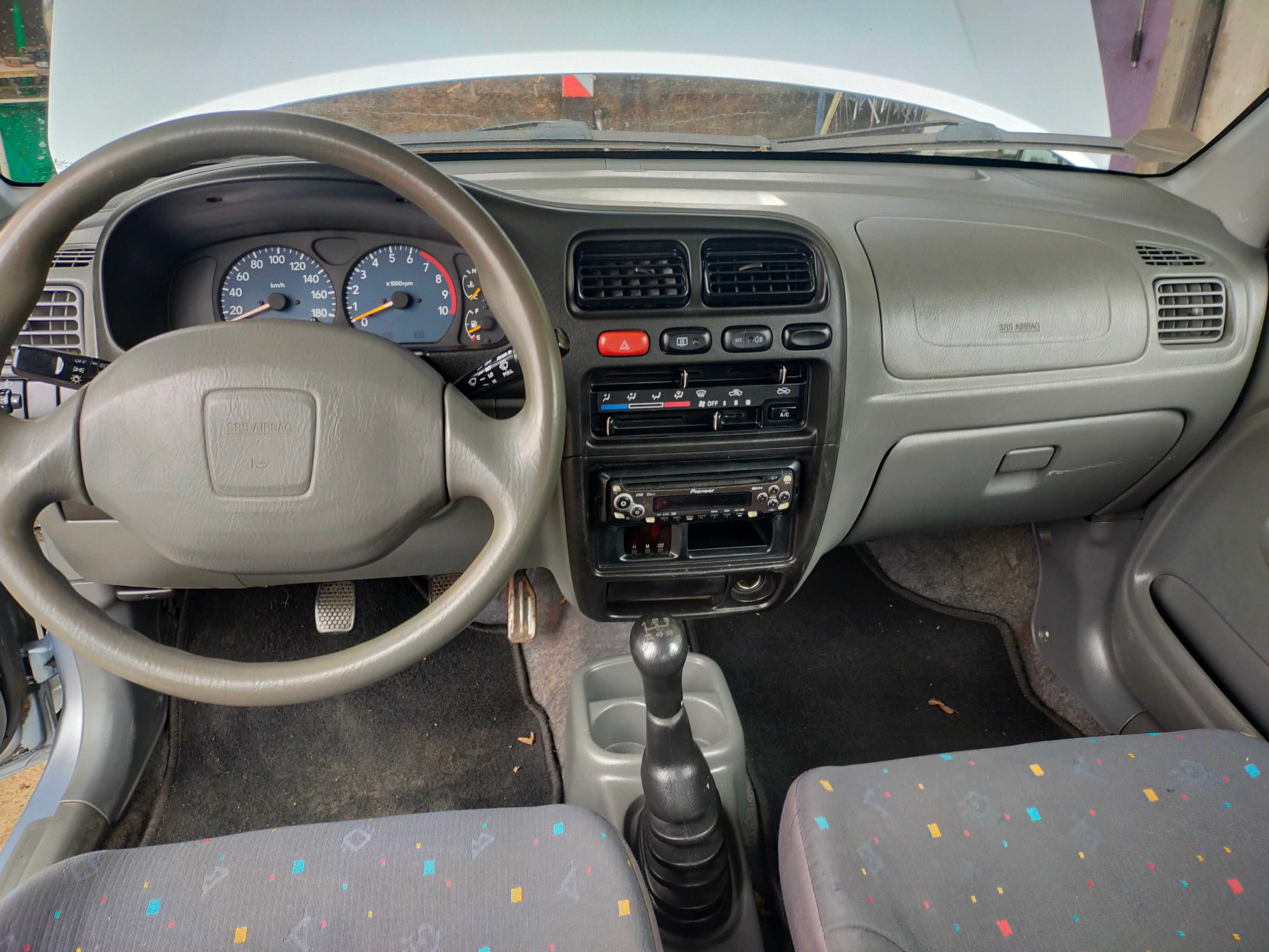 fiat panda 1100 cm 2010 r stan b.dobry