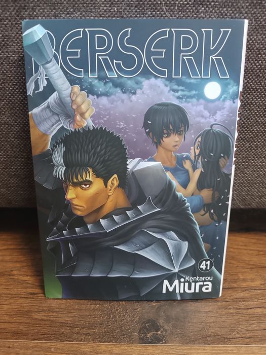 Berserk tom 41 - Miura