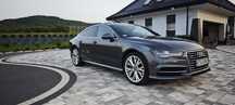 Audi A7 Sportback Audi A7