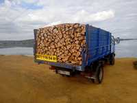 Продам дрова: сосна, береза дуб