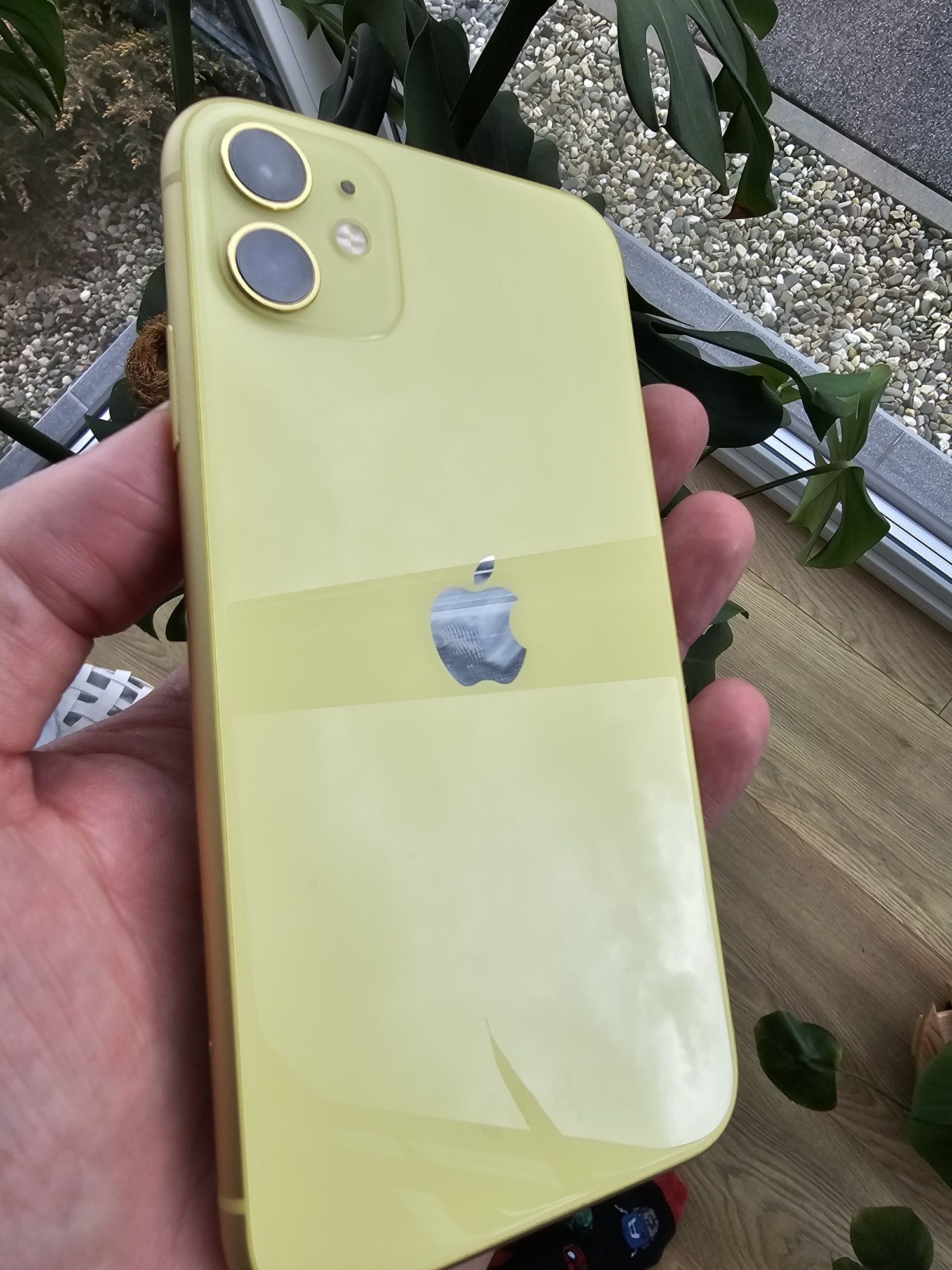 Iphone 11 złoty pierwszy właściciel OKAZJA