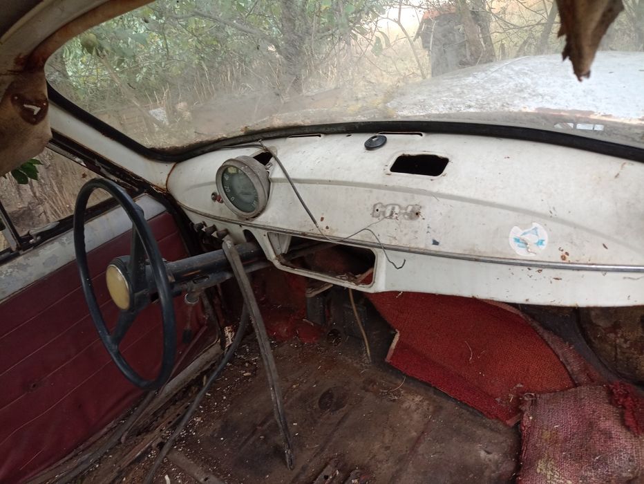 Syrena 105 różne części