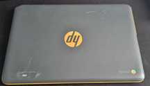 Laptop HP Chromebook 11A G6 32GB Orange