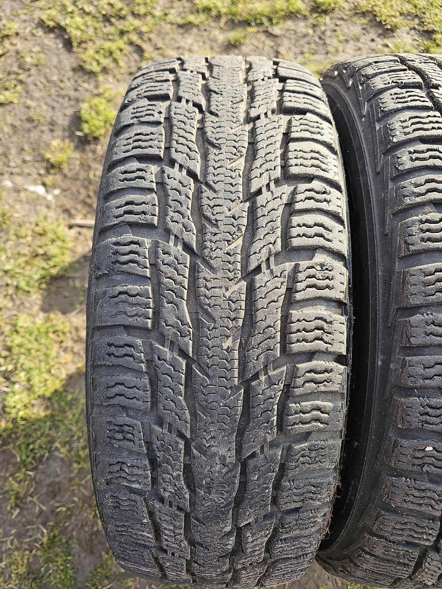Opony zimowe Nokian 205/65R16C