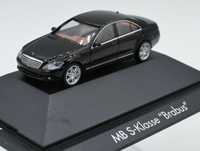 1:87 Herpa Mercedes-Benz S-Klasa Brabus Edition #33