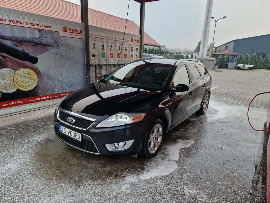 sprzedam ford mondeo mk4