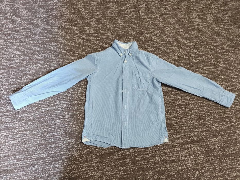 Сорочки на хлопчика (5 шт.)