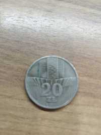 Moneta        20 zł