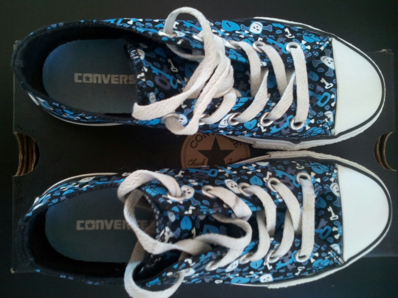 Buty Converse rozmiar 32/33