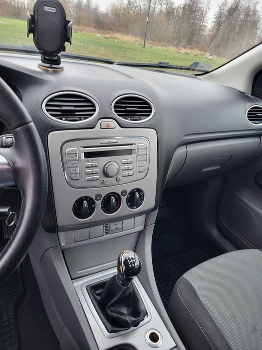 Ford Focus 2009 – 1.6 TDCi 109 KM