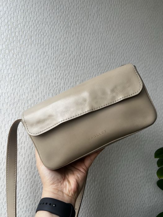 Bagllet сумка бежева