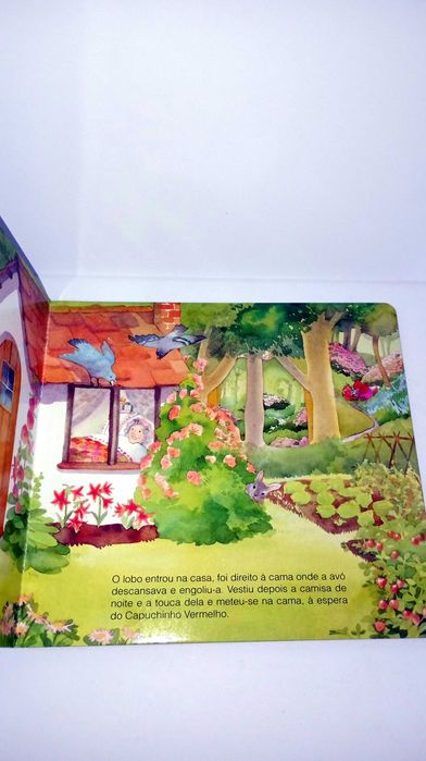 O Capuchinho Vermelho - Círculo de Leitores