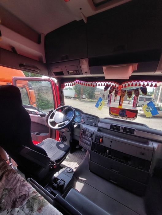 Продам СРОЧНО MAN TGX 18.440 с прицепом