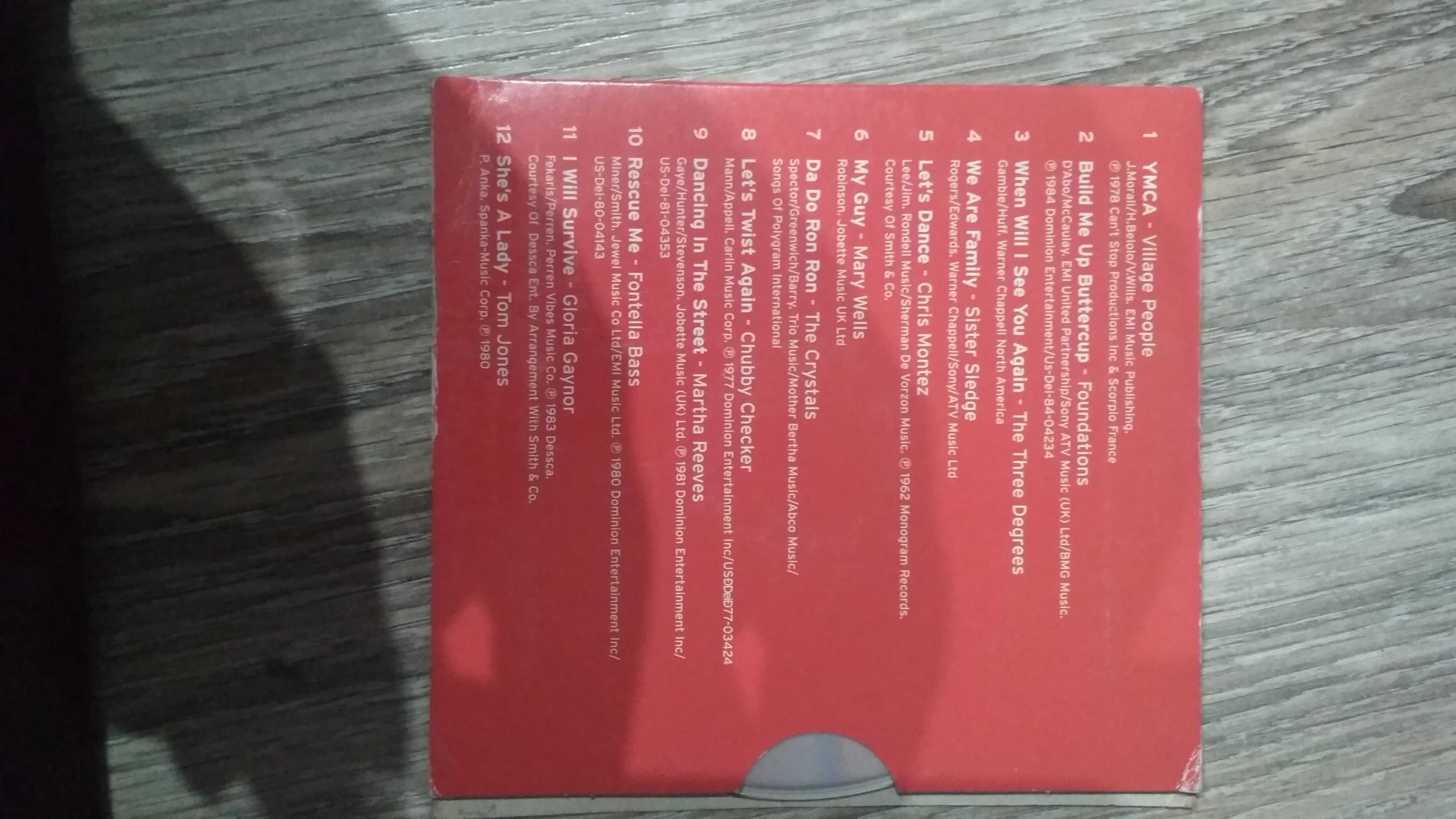 Płyta CD - Mega Christmas Album