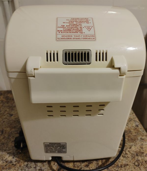 Хлібопіч Panasonic SD-254