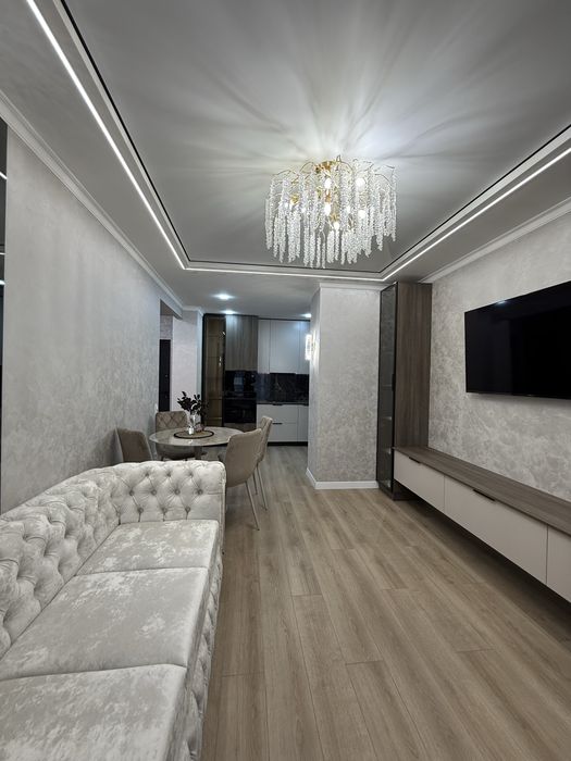 2 кім квартира з функцією 3 кім квартири Паркова Алея