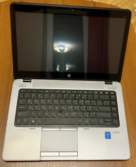 Ноутбук HP elitebook 840