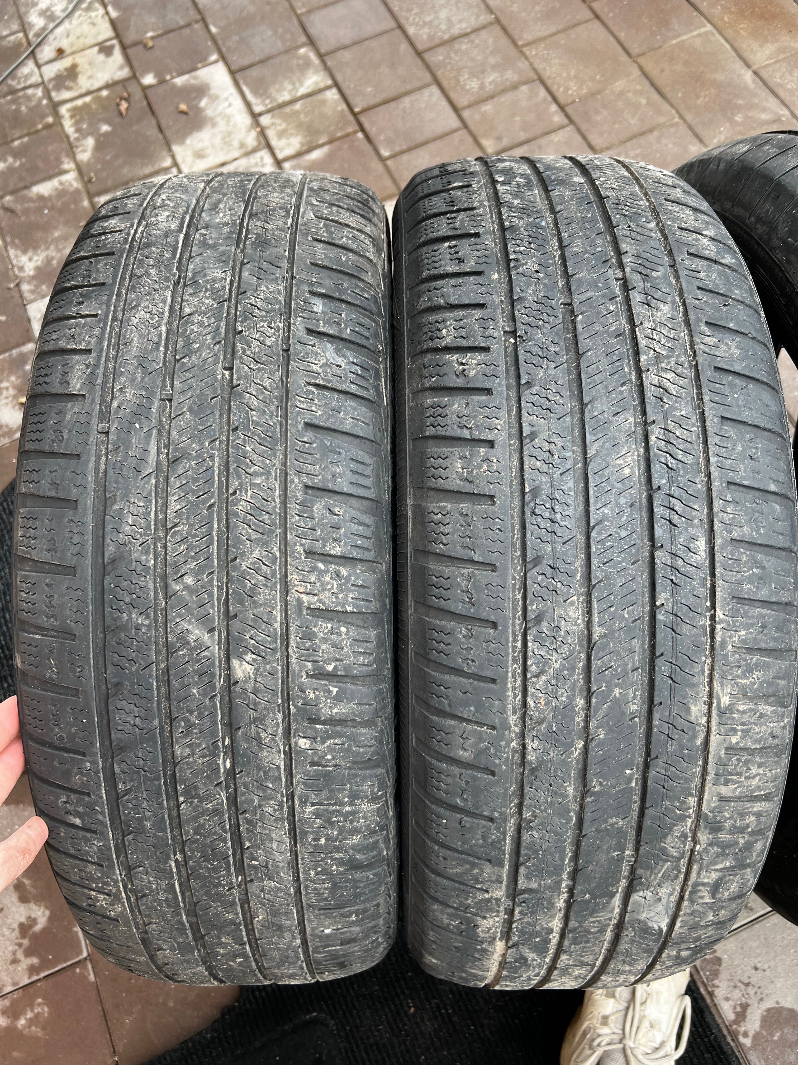 Резина 215/60 r17 Vredestein Sportrac 08/20